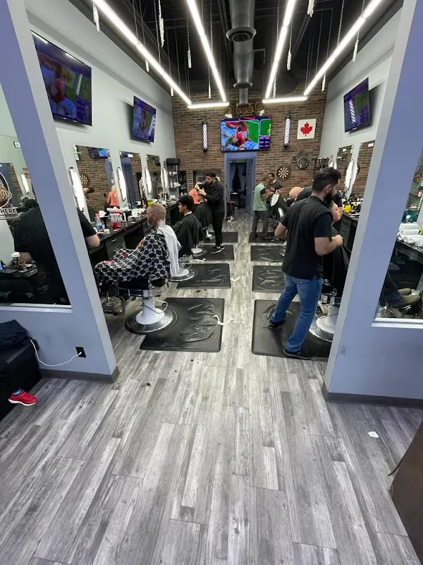 Denim & Smith Shawnessy — Barber shop in Calgary